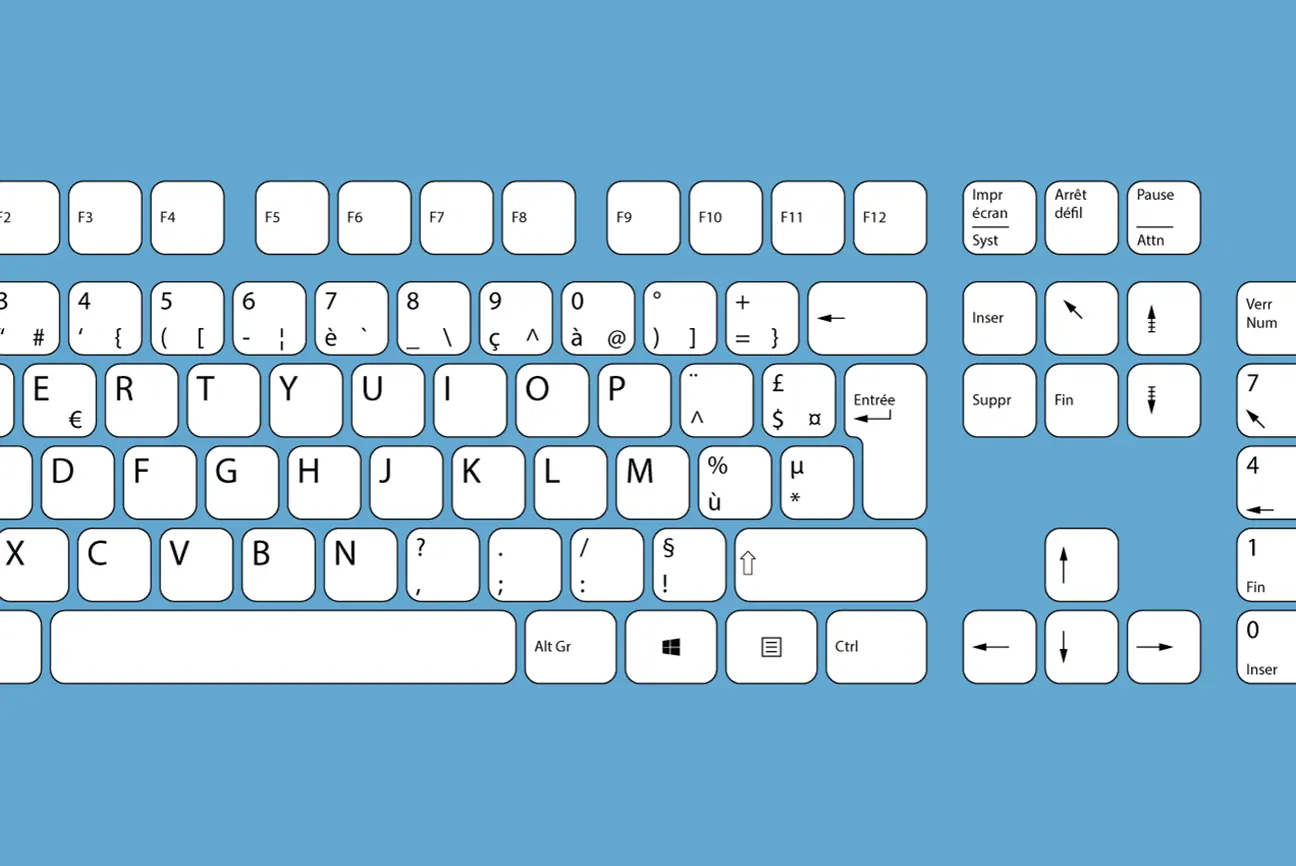 Avoir un meilleur clavier élargi français sous Windows