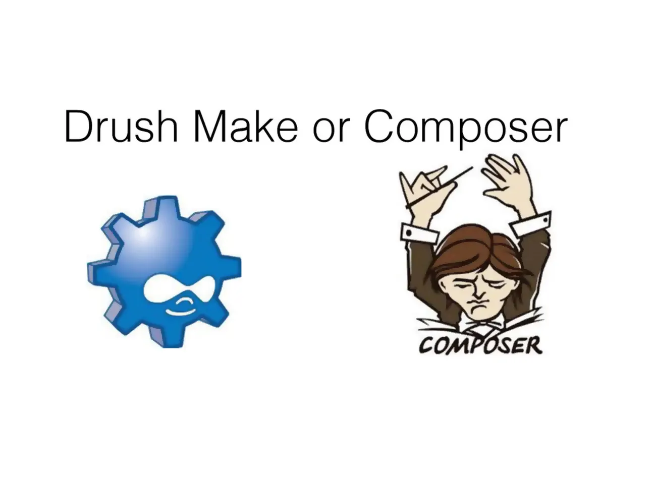Comment installer Drush, à partir de Github, ainsi que Composer