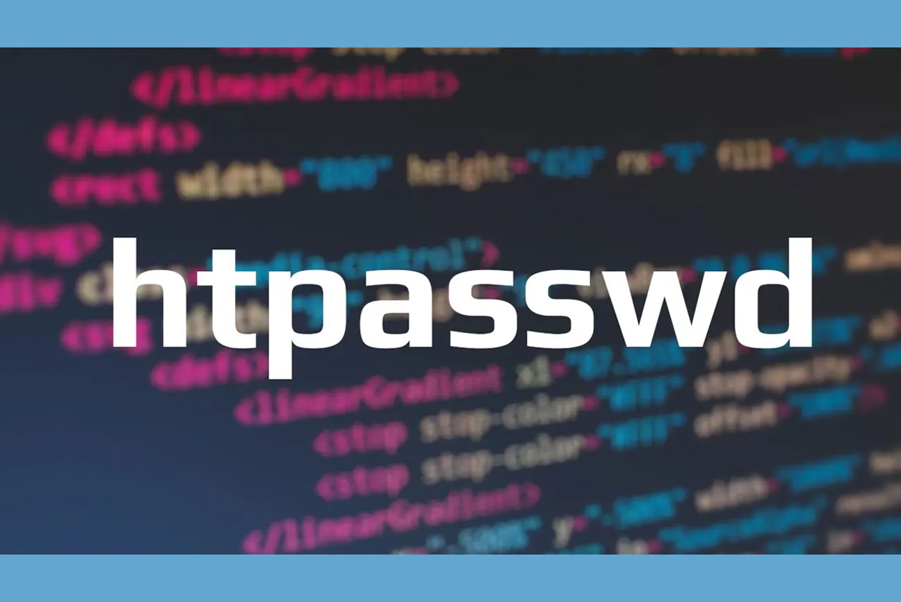 Générateur htpasswd et encodage de mots de passe
