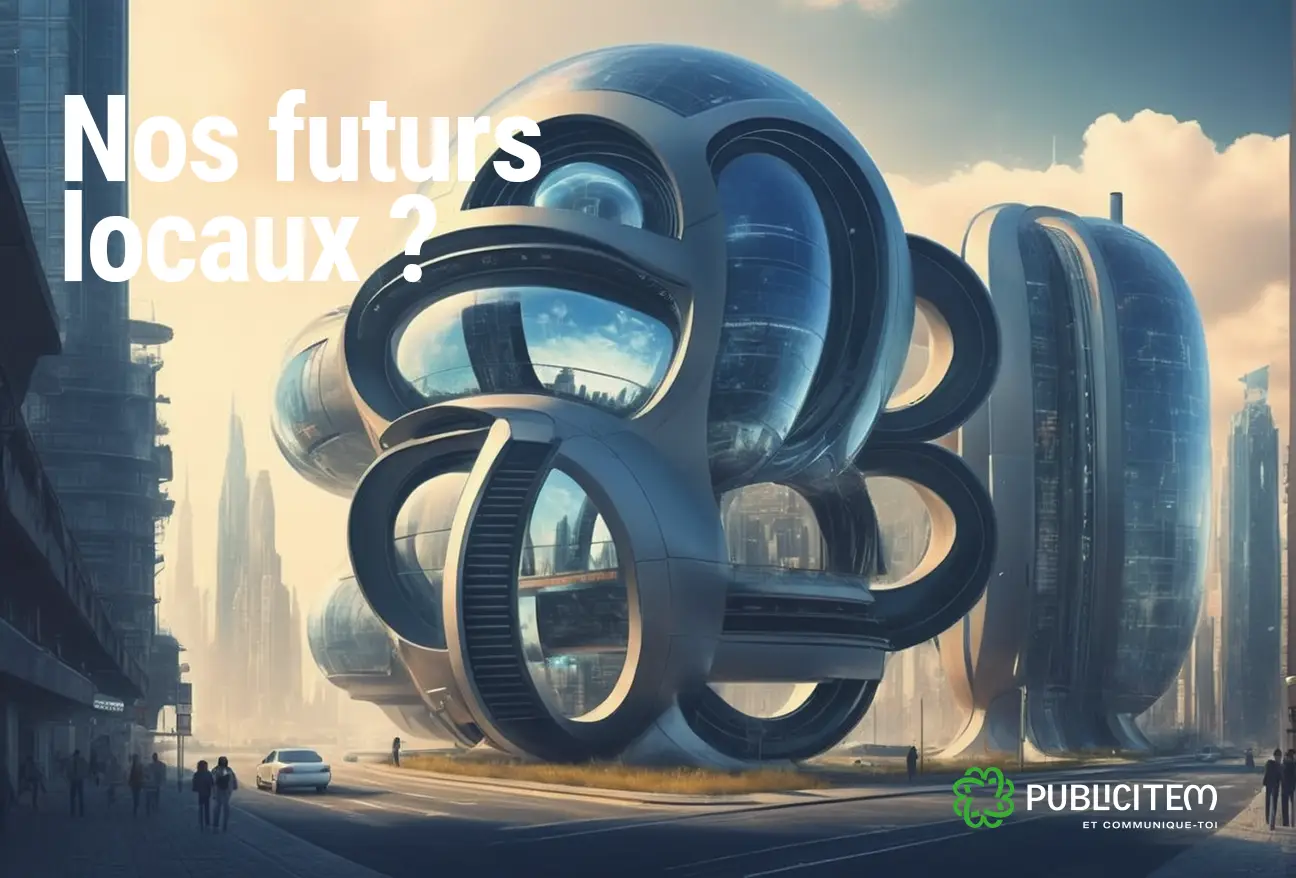 Les futurs locaux de Publicitem Universal ?