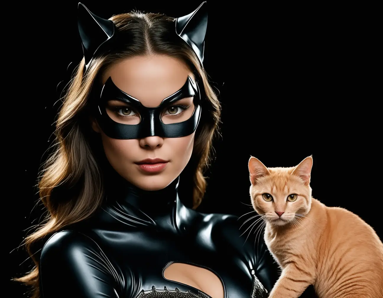 Être un chat ou un peu comme Catwoman quand on est entrepreneur