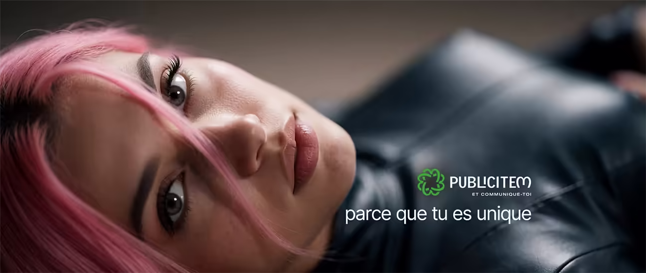 Deuxième étude de cas pour la création de bannière de réseaux sociaux avec une figuration humaine