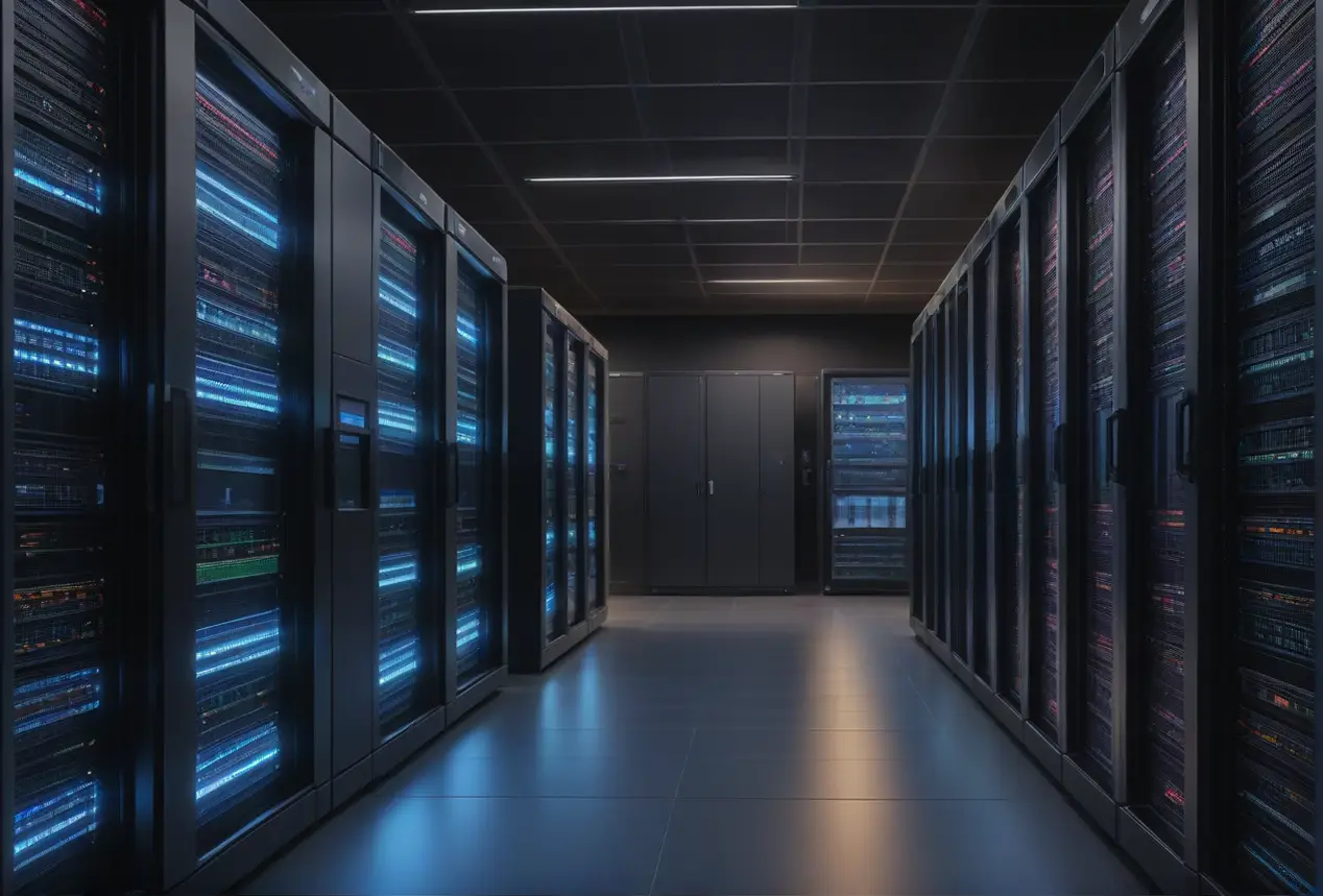 Hébergement de votre site dans des datacenters