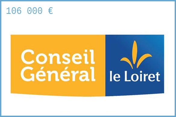 Logotype Conseil Général Loiret
