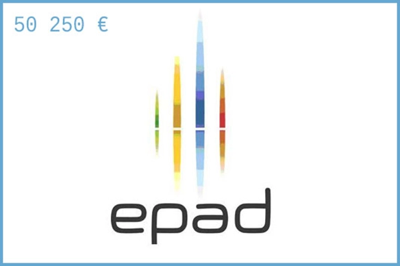 Logotype EPAD