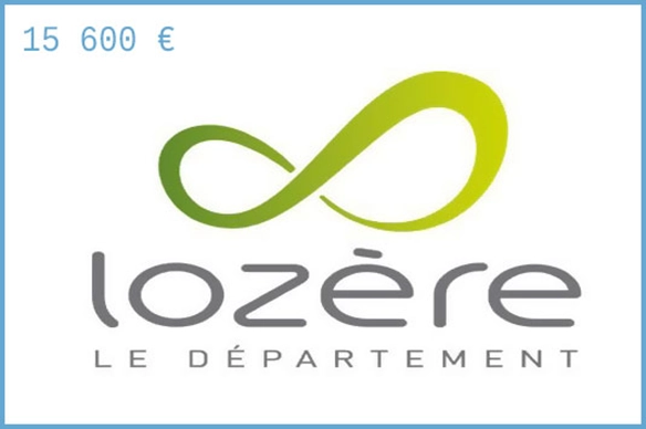 Logotype de la Lozère