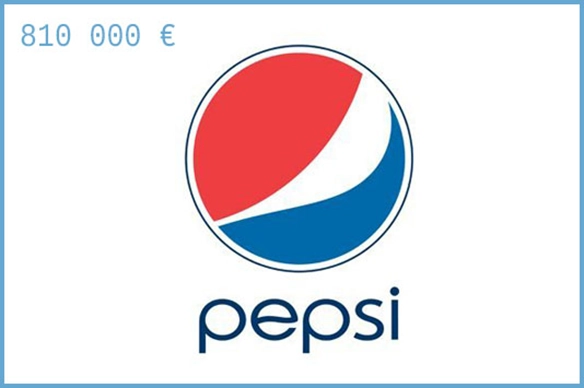 Logotype Pepsi