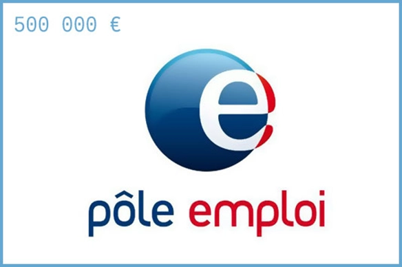 Logotype Pôle Emploi