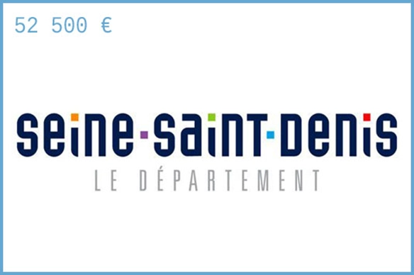 Logotype Seine-Saint-Denis