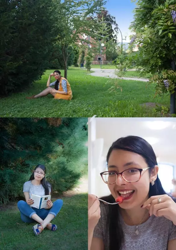 Photographie de portrait