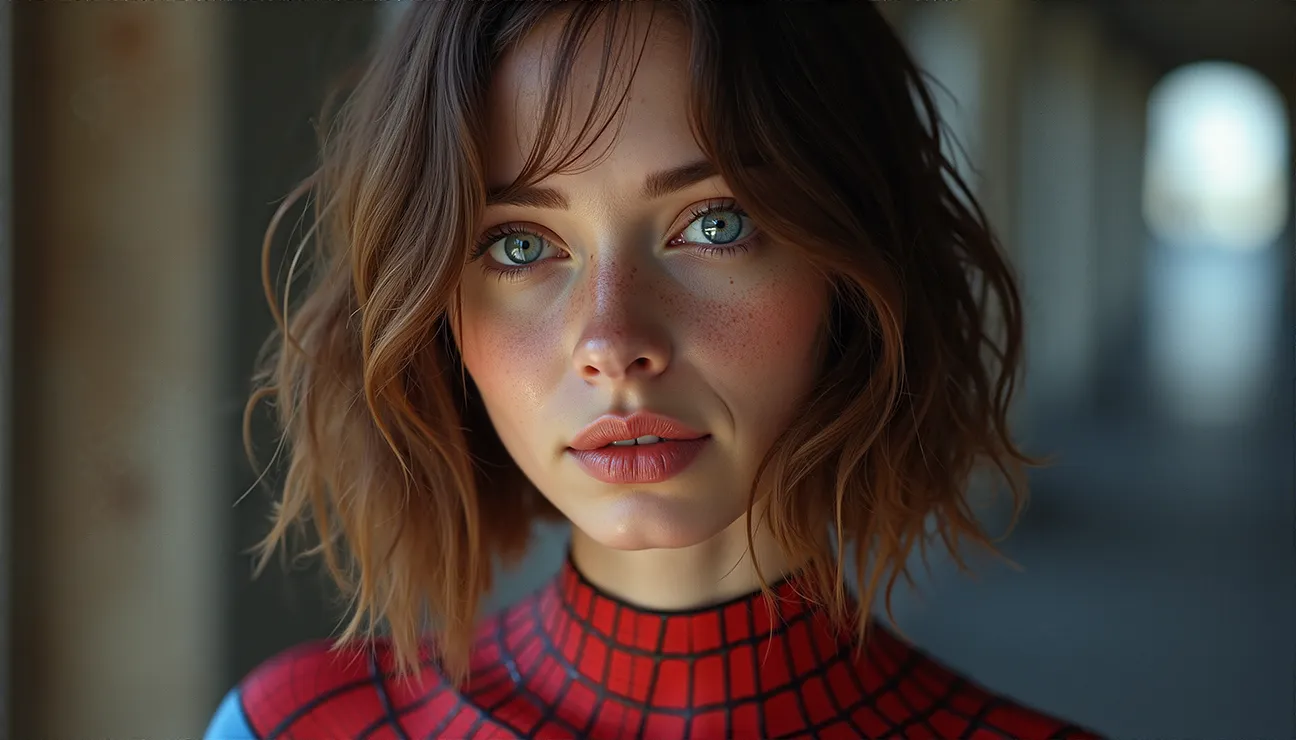 Devenez Spider-Woman sur le web grâce à notre agence