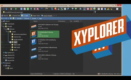 Xyplorer, le gestionnaire de fichiers sous Windows