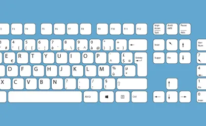 Avoir un meilleur clavier élargi français sous Windows