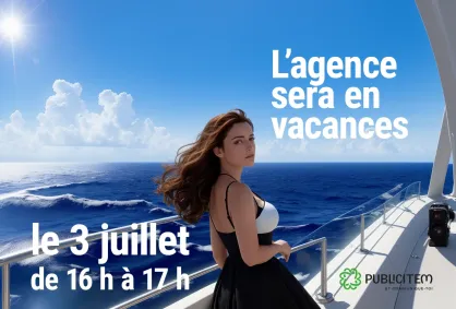 Drôles de vacances : garder l’humour en entreprise