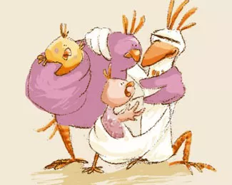 Illustration d’une réconciliation