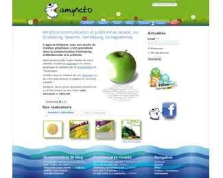Création de site internet