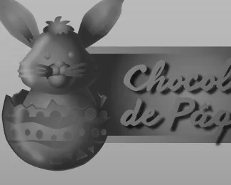 Illustration de Pâques