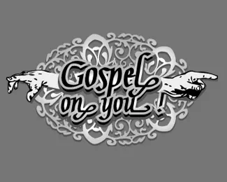Création logo Gospel on you