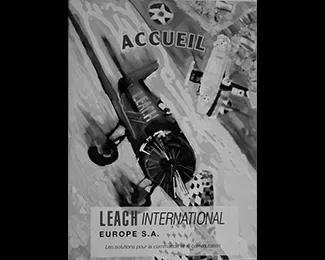 Création de brochure