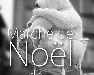 Brochure marché de Noël