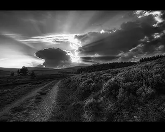 Photographie pour revue
