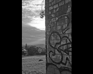 Photographie d’un parc à Saverne