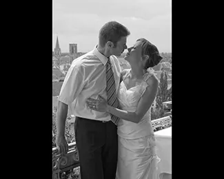 Photographie de mariage en Alsace