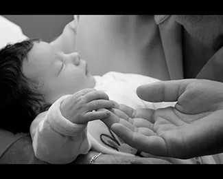 Photographie de naissance région de Saverne