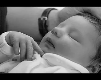 Photographie de naissance