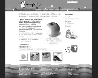 Création de site internet